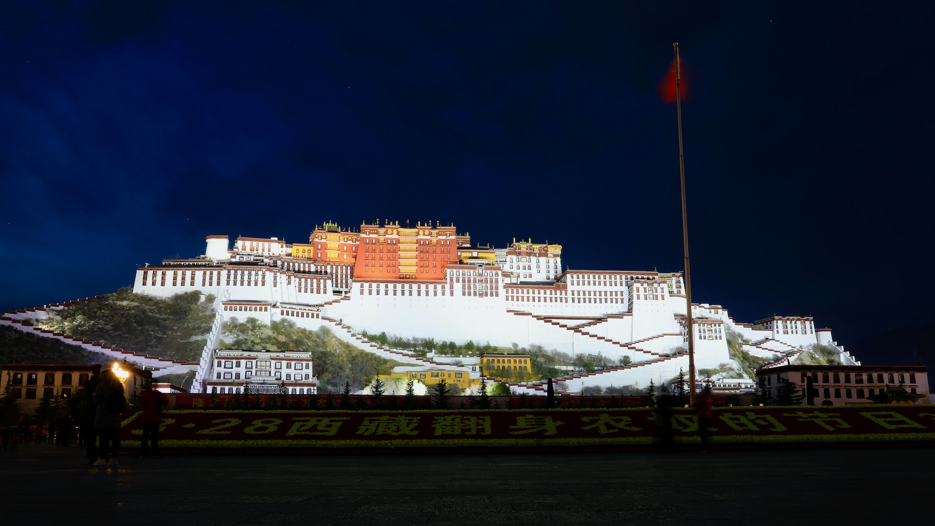 Best place visit in Tibet